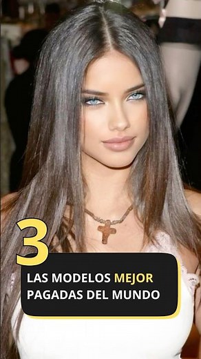 Las modelos mejor pagadas del mundo