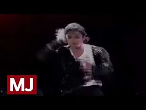 Michael Jackson - Speed Demon |Live HD