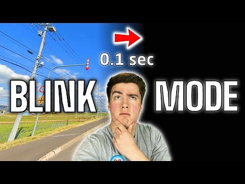 Guessing in Milliseconds: GeoGuessr's Ultimate Skill Test (Blink Mode)