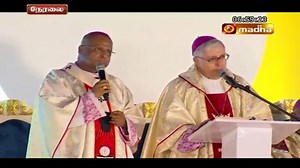Chennai Mylai Diocese Eucharist Congress - 2019 | Sacred Heart Basilica Pondicherry