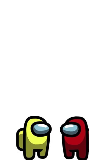 Among us kill Animation