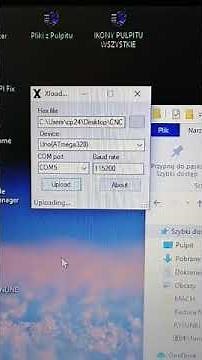 CNC 3018 - restore firmware