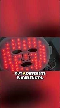 LED Count & Facial Coverage: Why It Determines Real Results | Light Therapy Insiders #Shorts