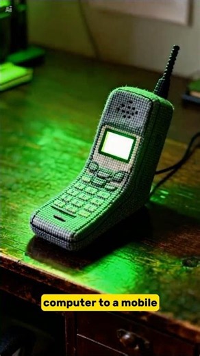 The First Text Message Changed the World