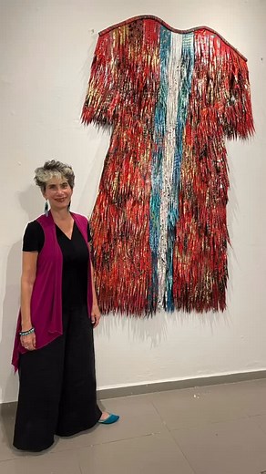 Independent Curator Laura Vizcarra is based in Guadalajara, Mexico and also has many professional connections in Colombia. As a result of these two important cultural centers, she has assembled a group of contemporary artists working between Mexico and Colombia whose work reflects their overlapping and varying cultures. The show will be on view in October and November at cultural centers in the greater Guadalajara area. The first show was in Tlajamulco, a mountain pueblo to the south of Guadalaj