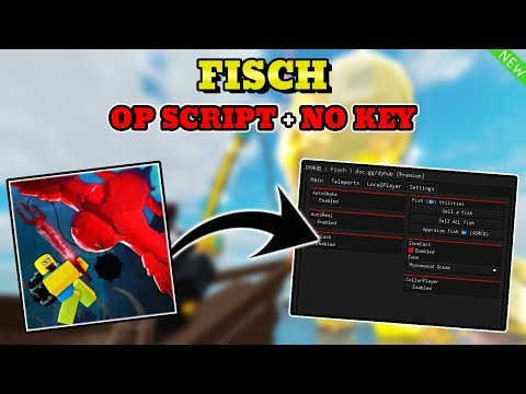 *NEW* Fisch Script (AUTO SHAKE, AUTO REEL, AUTO CAST) PASTEBIN