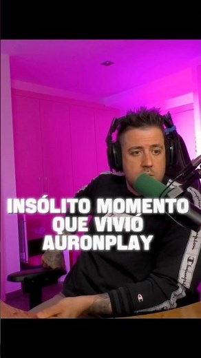 Que pasó con Auron #auron #auronplay #twitch