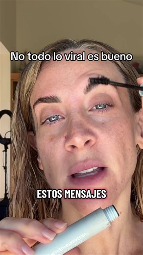 No todo lo viral es bueno!! Les cuento acerca de Makeupbyanaclau #tipsdebelleza #maquillaje #parati #mkbyanaclau #belleza