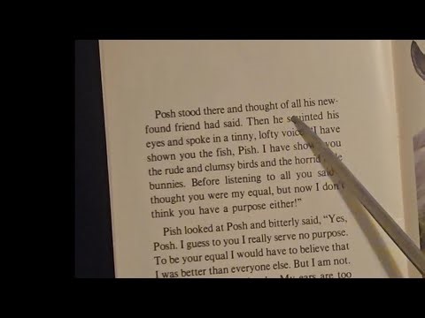 ASMR | Let Me Read To You | Relaxing Story (Soft Spoken)