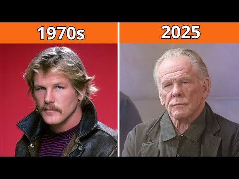 65+ Most Heartthrob Actors of the 1960s to 1980s: Then and Now