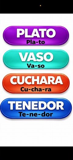 Speak Spanish now