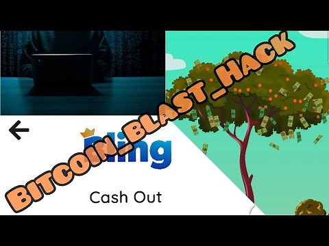 How to hack Bitcoin blast and accumulate more Bitcoin without watching advert