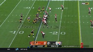 Bengals vs. Steelers highlights | Week 10