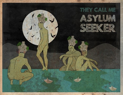 They Call Me Asylum Seeker