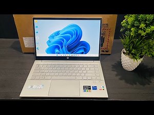 Hp pavilion 14 DV2014TU ⚡️⚡️New Launched Core i5 12th gen Unboxing & Review {HIndi}🔥🔥