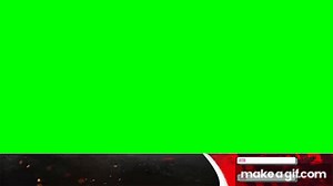 BGMI & PUBG Mobile Animated Overlay Template Free Download|GREEN SCREEN|Best Overlay For Live stream on Make a GIF