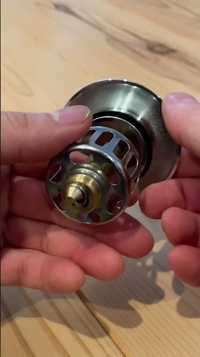 SANEI ポップアップ横穴排水栓へ交換DIY #shorts #diy #排水栓