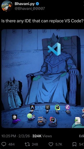 What IDE do you prefer?? #odinlang #chatgpt