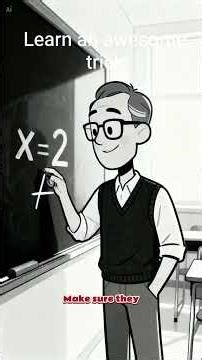 Mind Reading Math Trick 🤯 | Guess Any Number Instantly#Shorts#MathTrick#MindReadingTrick#MagicTrick