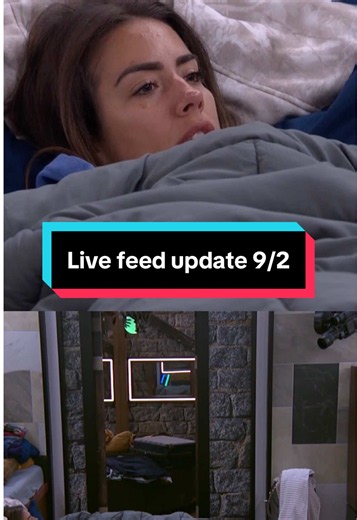 Devens Big Brother live feed update 9/2 — Blockbuster win needed