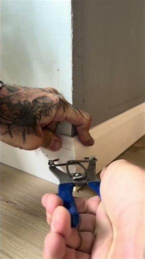 Every Trim Carpenter Needs These Clamps
