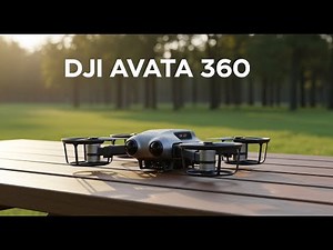 AVATA 360 IS HERE: The ONE FPV Drone That Replaces ALL Your Cameras (8K Magic)