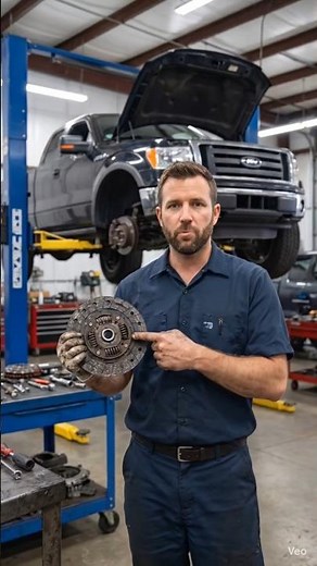 How to Replace a Bad Clutch | Complete Clutch Repair Process 🔧