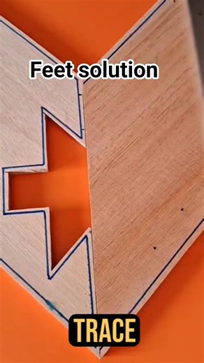 Impossible Joinery? 😱 Perfect Woodworking Skills!#woodworking #sortsfeed #diy