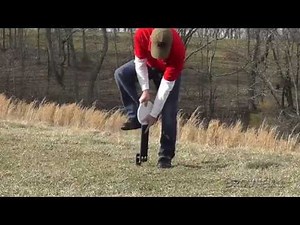 Challenge Targets Stake-N-Shoot Steel Target