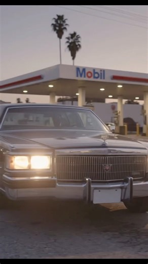 90s Luxury Vintage Car Cinematic 🔥 | Ultimate Classic Ride in USA Streets | Real Engine Sound