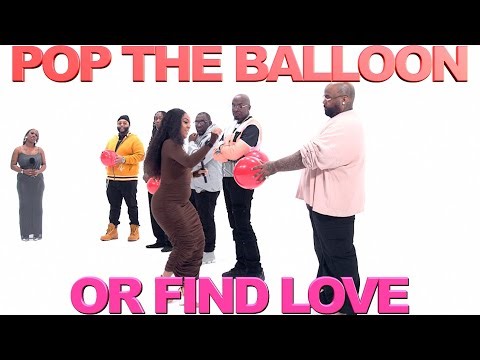 Pop The Balloon or Find Love St Louis | Intentional vs Playful Dating | Ep 57