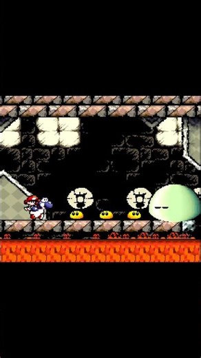 Yoshis island!