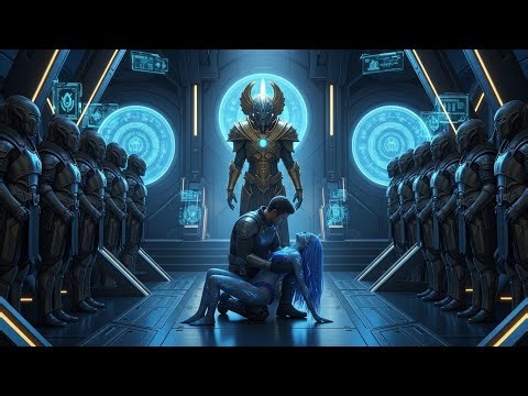 He Carried the Alien Princess Into the Throne Hall—What Happened Next Shook the Empire