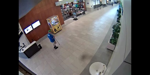 Kid stuck in claw machine rescued by first responders