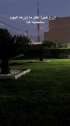 ازرع خيرًا، فكل ما تزرعه اليوم ستجنيه غدًا. #المهندس_الزراعي_كاظم_الفتلاوي #زراعة_النباتات #جامعة_الكوفة #نقابة_المهندسين_الزراعيين_فرع_النجف #الشعب_الصيني_ماله_حل😂😂