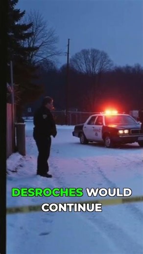 PEI's Most Dangerous Criminal - The Ernest DesRoches Story #truecrime #darkhistory #shocking