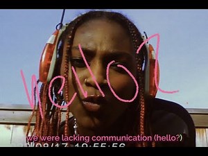 Morgan Reese - Distance (Official Visualizer)