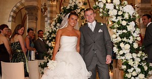 Exclusive photos inside Coleen and Wayne Rooney's stunning Italian wedding