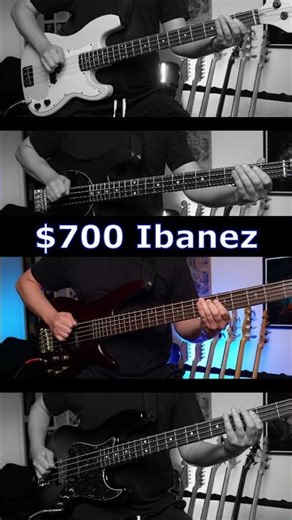 Which bass sounds the best downtuned? #bass