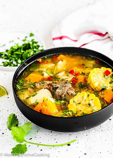 Easy Venezuelan Sancocho Recipe