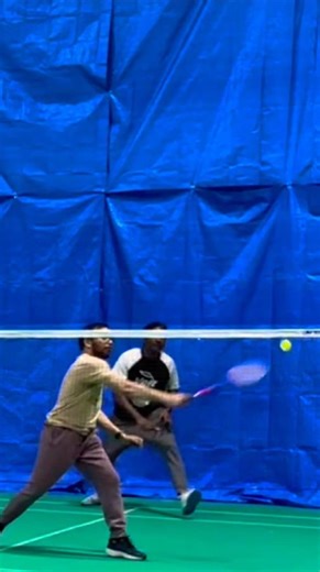 Game is not over yet | Badminton #badminton