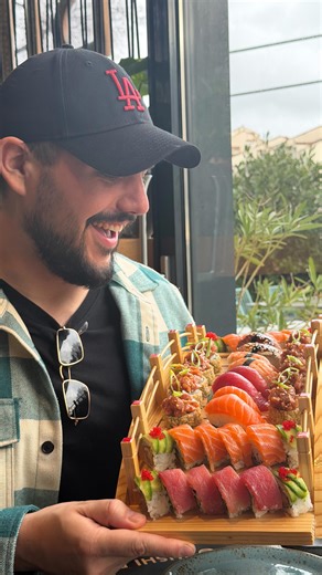 BIBERON SUSHI, Split 🍣 #food #foodlover | Filip Budimir