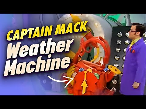 Captain Mack - Weather Machine