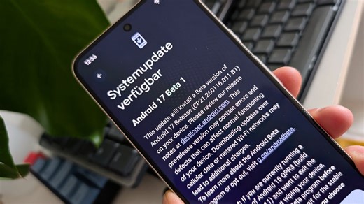 Android 17 Beta 1 is here