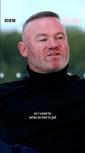 They say never meet your heroes… | The Wayne Rooney Show