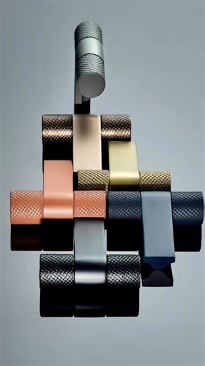 You only get one first impression. Make it a good one with hardware that wows. Shop the collections now https://heyor.ca/yBwl6P | Häfele Canada