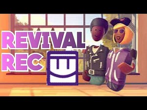 START OF REVIVAL REC TO REPLACE REC ROOM SERVERS