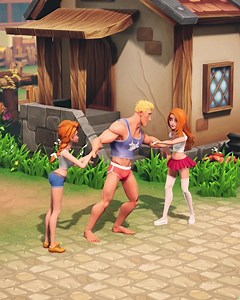 13K views · 116 reactions | Help this poor girl!!!梁 | Family Farm Adventure | Facebook