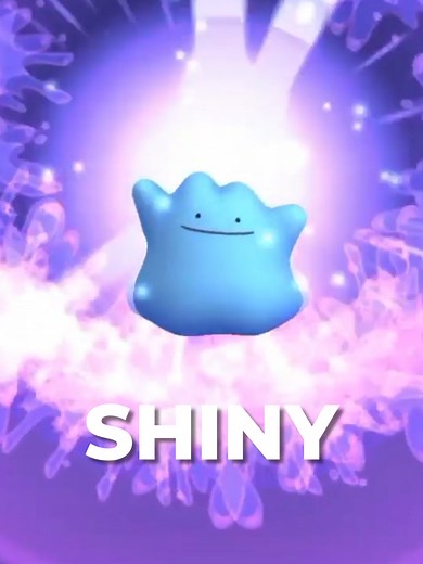 How to Get Shiny Ditto in Pokemon Go 2024