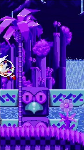Super Sonic Mania #sonicr #sonics #sega #sonicart #sonicexe #sonic #sonicmania # #tails #shadow